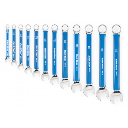 Набор метрических ключей Park Tool MW-SET.2 от 6 до 17 мм, 12 единиц в наборе
