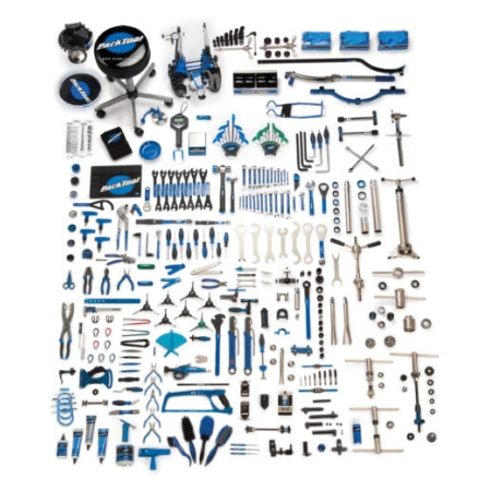 Набор профессиональный Park Tool MK-278 для мастерской, 278 единиц инструмента