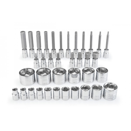 Набор насадок головок Park Tool SBS-3 в наборе 37 единиц