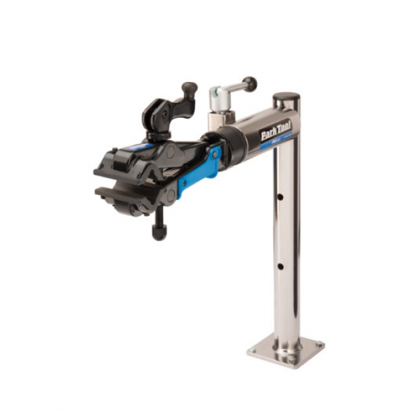 Стойка ремонтная Park Tool Deluxe Oversize Bench Mount устанавливается на рабочую доску, зажим 100-3D Стойка ремонтная Park Tool Deluxe Oversize Bench Mount устанавливается на рабочую доску, зажим 100-3D