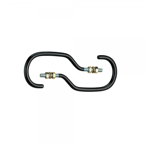 Крюк ICE TOOLZ P686 для крепежа велосипеда на гайке комплект 2 штуки Крюк ICE TOOLZ P686 для крепежа велосипеда на гайке комплект 2 штуки