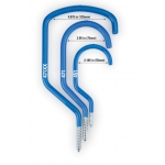 Крюк за колесо Park Tool 471 на стену на саморезе Крюк за колесо Park Tool 471 на стену на саморезе