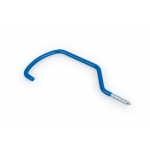 Крюк за колесо Park Tool 471XX на стену на саморезе, большой Крюк за колесо Park Tool 471XX на стену на саморезе, большой