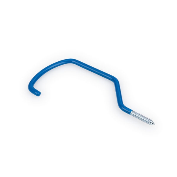Крюк за колесо Park Tool 471XX на стену на саморезе, большой Крюк за колесо Park Tool 471XX на стену на саморезе, большой