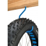 Крюк за колесо Park Tool 471XX на стену на саморезе, большой Крюк за колесо Park Tool 471XX на стену на саморезе, большой