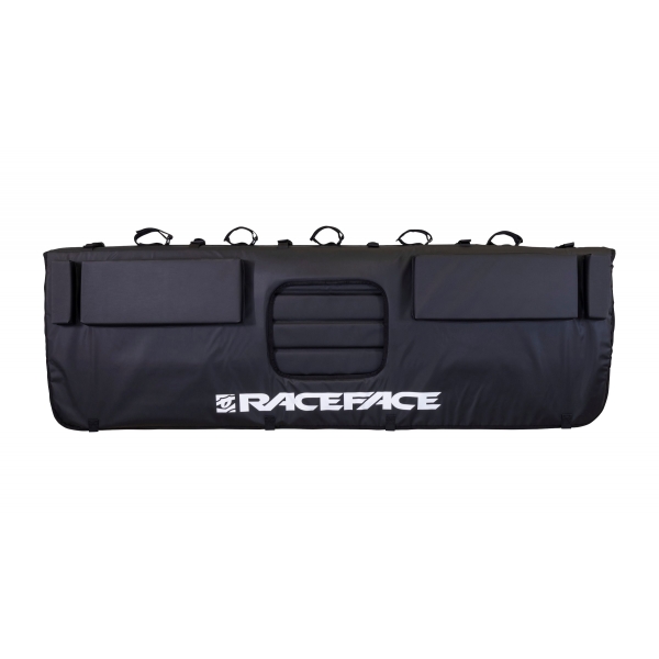 Накидка на кузов пікапа для кріплення велосипеда Race Face T2 Tailgate Pad Black Full