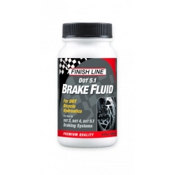 Тормозная жидкость FINISH LINE DOT Brake Fluid объём 120 мл