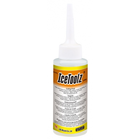 Жидкость для металлообработки ICE TOOLZ C143 2 oz 60 мл