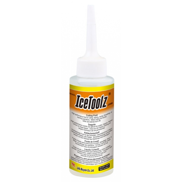 Жидкость для металлообработки ICE TOOLZ C143 2 oz 60 мл