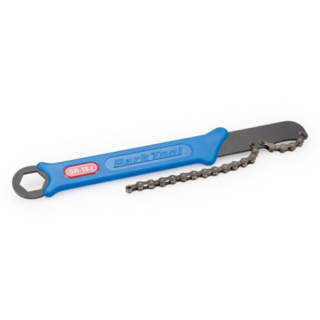 Съемник хлыст Park Tool SR-18.2 для односкоростных кассет и фривилов (1/8")