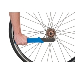 Съемник хлыст Park Tool SR-18.2 для односкоростных кассет и фривилов (1/8") Съемник хлыст Park Tool SR-18.2 для односкоростных кассет и фривилов (1/8")