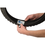 Латка для покрышки Park Tool TB-2 ремонт порезов боковины 76х45 мм