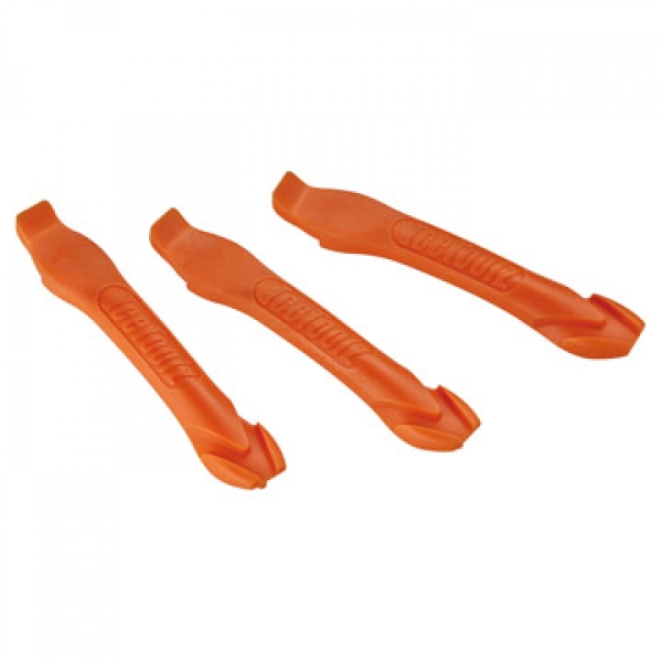 Лопатки бортировочные Ice Toolz 64P3 3 штуки пластиковые оранжевые