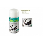 Смазка аэрозоль Chepark BIC-750 для ног вилки амортизатора обьем 150 мл