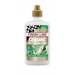 Смазка керамическая для цепи FINISH LINE на водной основе объём 120 мл