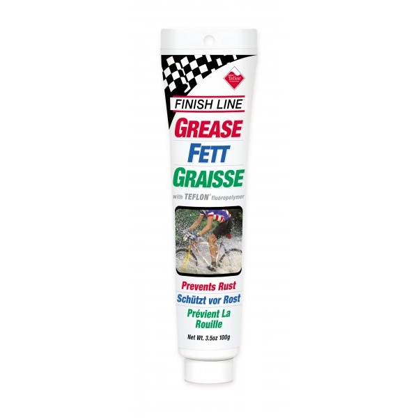 Смазка тефлоновая FINISH LINE Premium Synthetic 100 гр