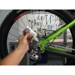 Смазка цепи восково-керамическая FINISH LINE Ceramic Wax объём 120 мл