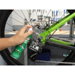 Смазка аэрозоль для цепи FINISH LINE SYNTHETIC Cross Country для влажной погоды объем 235 мл