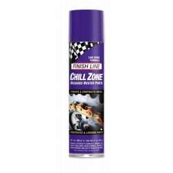 Очиститель аэрозоль FINISH LINE Chill Zone 12 oz объем 360 мл