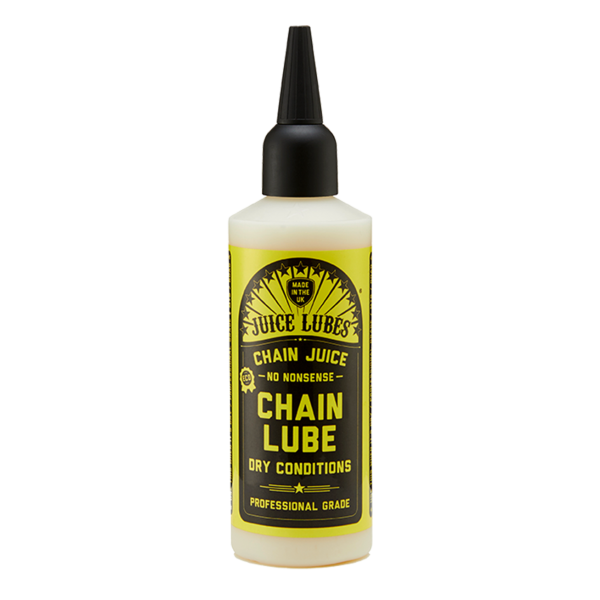 Мастило ланцюга Juice Lubes Dry Conditions Chain Oil 130мл