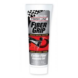 Смазка для карбоновых рам FINISH LINE Fiber Grip против скольжения деталей объем 50 г