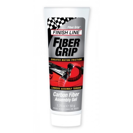 Смазка для карбоновых рам FINISH LINE Fiber Grip против скольжения деталей объем 50 г