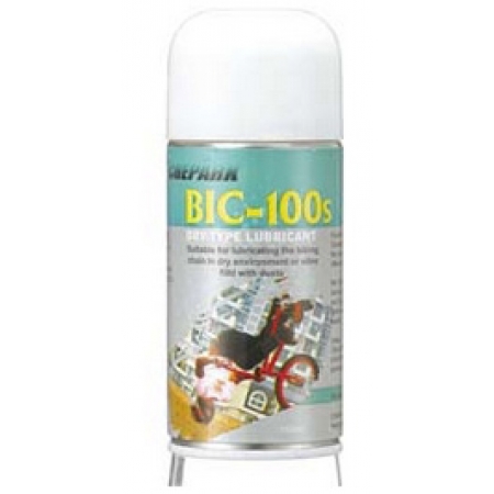 Смазка цепи аэрозоль Chepark BIC-100-S для сухих погодных условий объём 150 мл