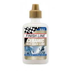 Смазка цепи восково-керамическая FINISH LINE Ceramic Wax объём 60 мл