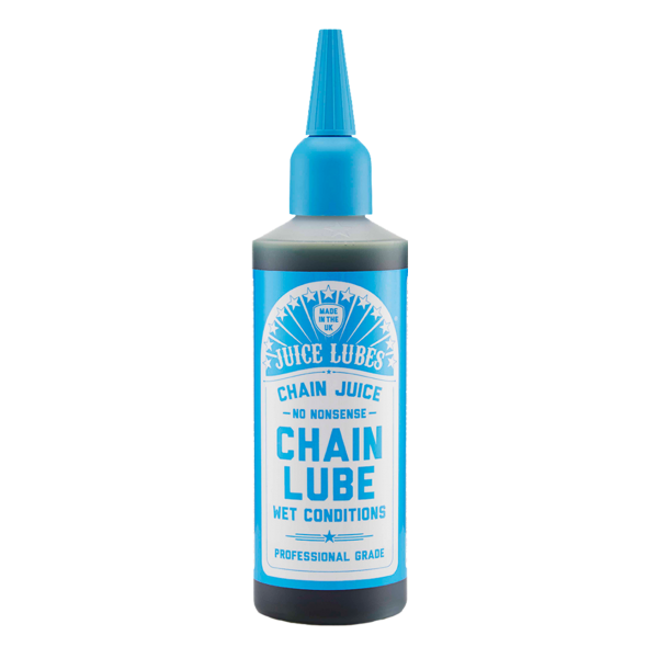 Мастило ланцюга Juice Lubes Wet Conditions Chain Oil 130мл