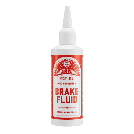 Гальмівна рідина Juice Lubes Dot 5.1 Brake Fluid 130 мл