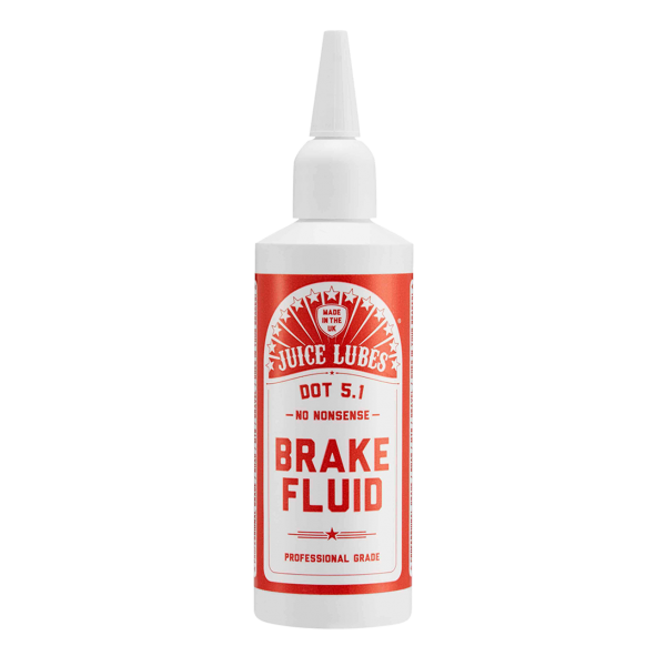 Гальмівна рідина Juice Lubes Dot 5.1 Brake Fluid 130 мл