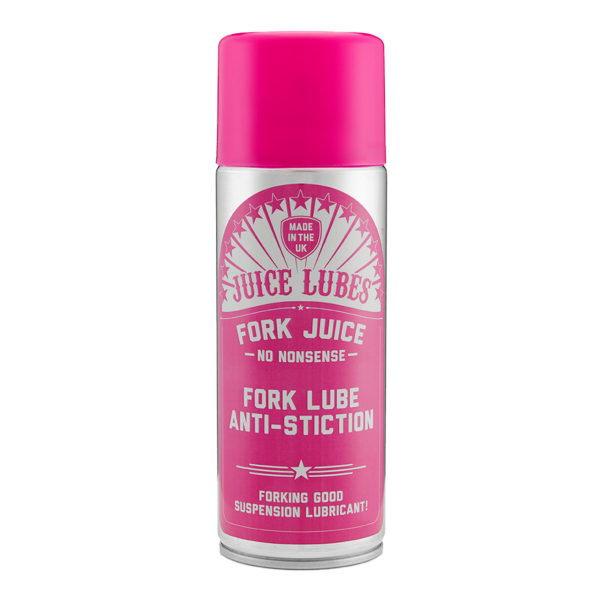 Спрей для вилки Juice Lubes The Original Suspension Lubricant and Cleaner 400мл