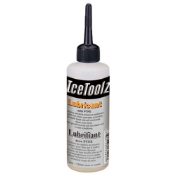 Тефлоновая смазка для цепи ICE TOOLZ C141 PTFE объем 120 мл