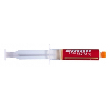 Смазка GREASE SRAM BUTTER 20 мл SYRINGE
