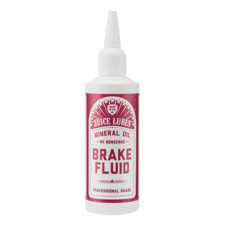 Мінеральне мастило для гальм Juice Lubes Mineral Oil Brake Fluid 130 мл