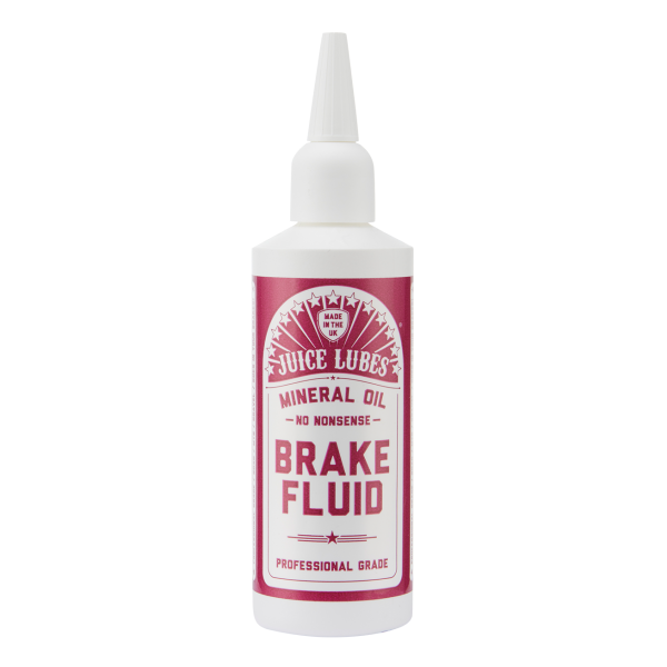 Мінеральне мастило для гальм Juice Lubes Mineral Oil Brake Fluid 130 мл