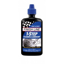 Смазка-очиститель FINISH LINE 1-Step 4oz объем 120 мл