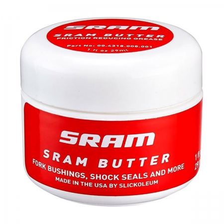 Смазка GREASE SRAM BUTTER 500 мл