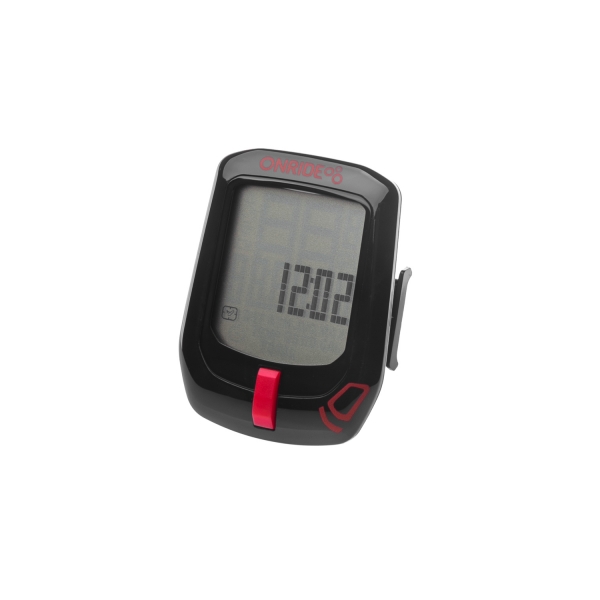 Велокомпьютер ONRIDE T10W беспроводной 10 функций черный
