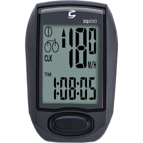 Велокомпьютер беспроводной Cannondale IQ200 11F