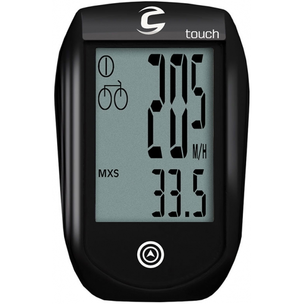 Велокомпьютер беспроводной Cannondale IQ300 черный 18F