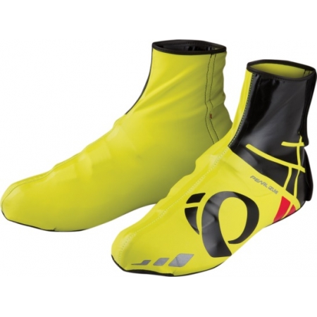 Велосипедные бахилы Pearl Izumi P.R.O. Barrier WxB размер L желтые