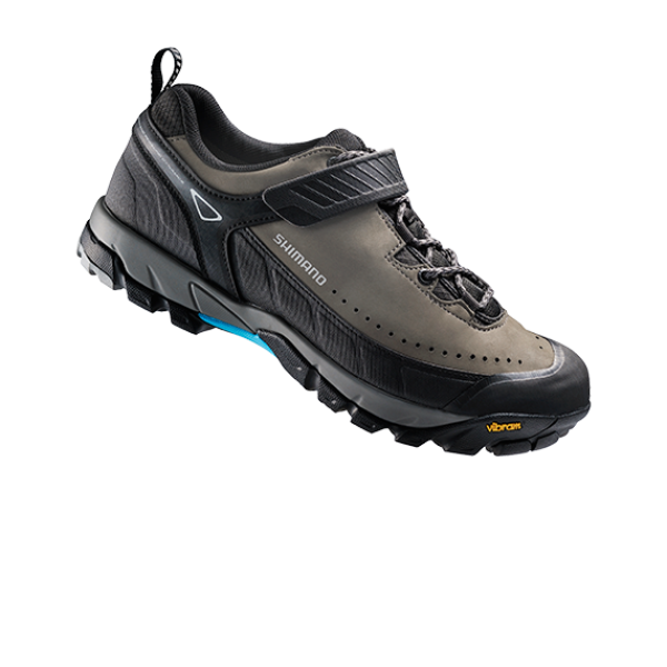 Велообувь ХM7 горный туризм Gore-Tex Vibram размер 43 серая