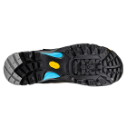 Велообувь ХM7 горный туризм Gore-Tex Vibram размер 43 серая