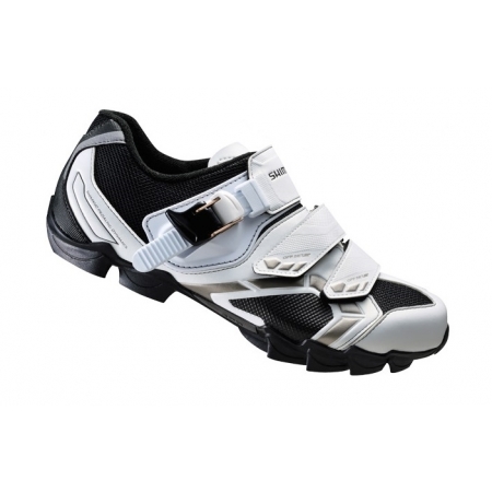 Женская велообувь Shimano WM63W контактная SPD размер 37 белая