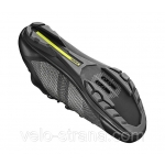 Обувь Mavic ALLROAD PRO МТБ размер 45 1/3 стелька 286 мм черно-серая Обувь Mavic ALLROAD PRO МТБ размер 45 1/3 стелька 286 мм черно-серая