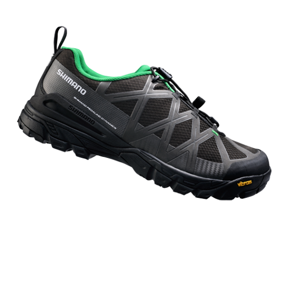 Велообувь MT54L туризм Vibram размер 45 черная