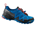 Велообувь MT54B туризм Vibram размер 42 синяя