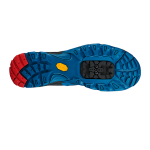 Велообувь MT54B туризм Vibram размер 42 синяя