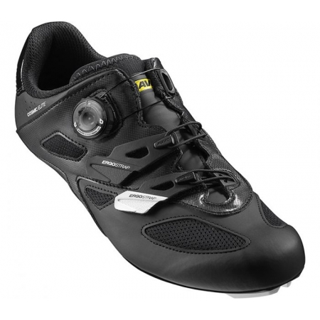 Обувь Mavic COSMIC ELITE шоссе размер 46 2/3 стелька 295 мм черная